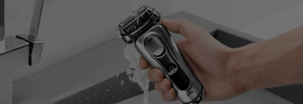 Braun Electric Foil Razor for Men, Series 9 Pro 9419s Wet & Dry Shaver